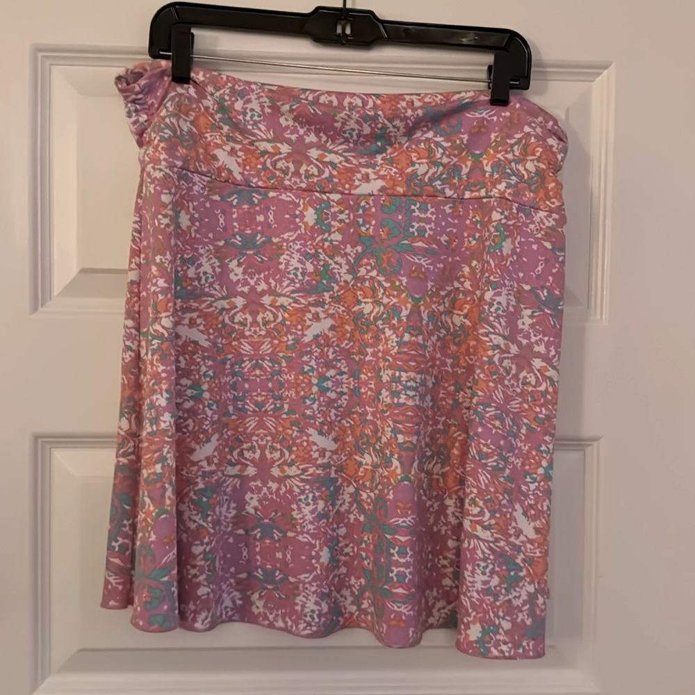 Soybu large skirt. Looks fantastic.